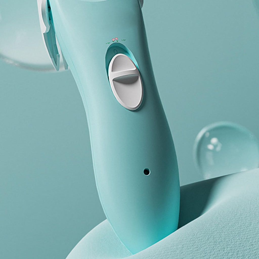 Baby Hair Clipper Set Ultra Quiet Cutting Electric Hair Cutter for Infant New Born