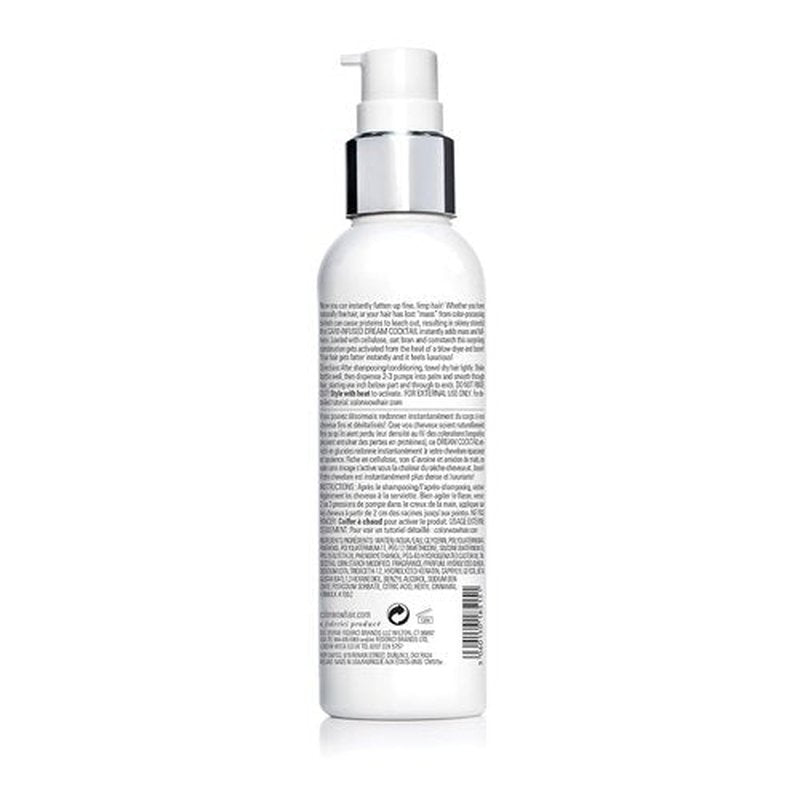 Color Wow Dream Cocktail Leave-In Treatment - Transform Thin Hair to Thick & Full | Heat Protection Formula