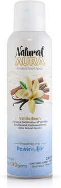 Vanilla Bean Room Spray | 100% Plant-Based Aromatherapy - Non-Toxic & Safe for Kids and Pets - 6 oz.