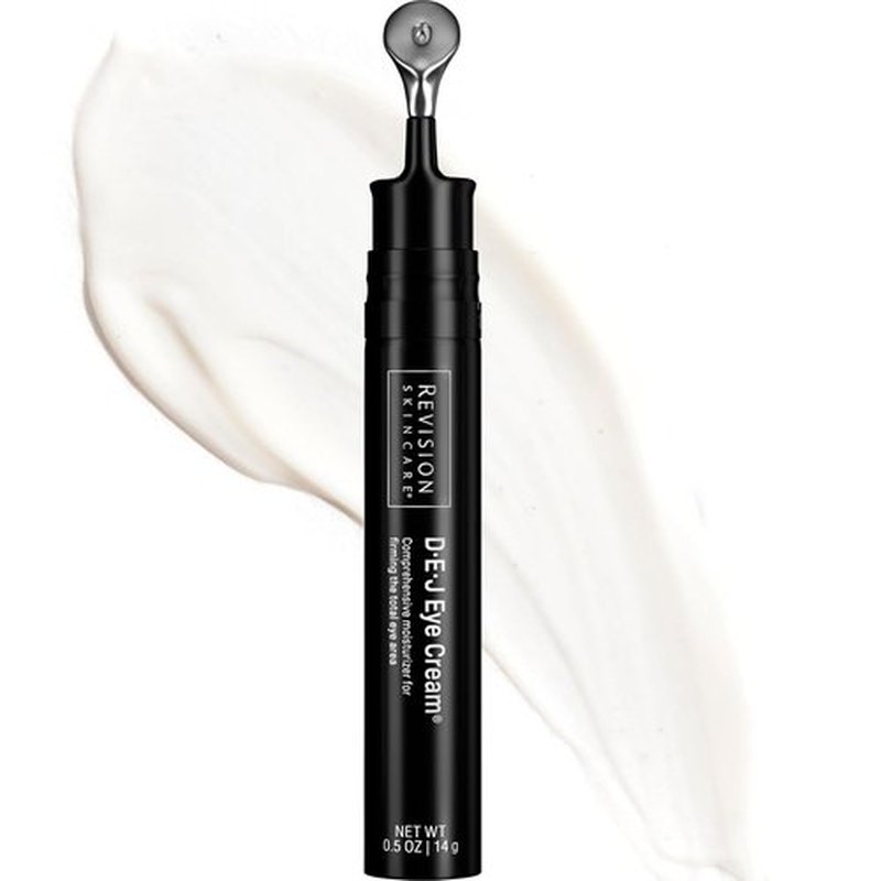 Revision Skincare D·E·J Eye Cream® - Firming Moisturizer for Fine Lines & Wrinkles | Anti-Aging Treatment