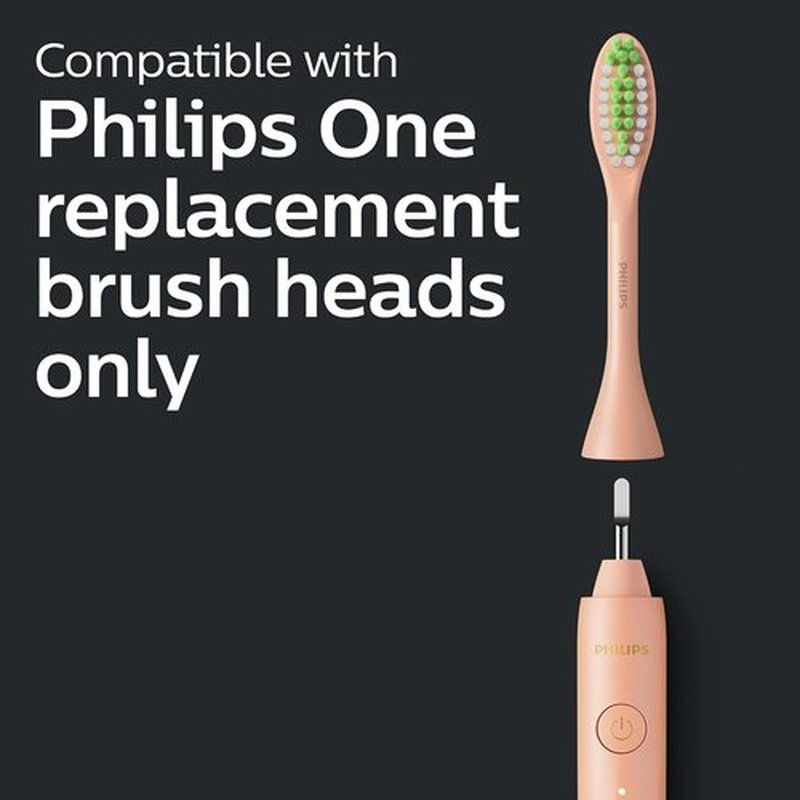 Philips Sonicare Rechargeable Toothbrush - Shimmer Design | Advanced Oral Care HY1200/05