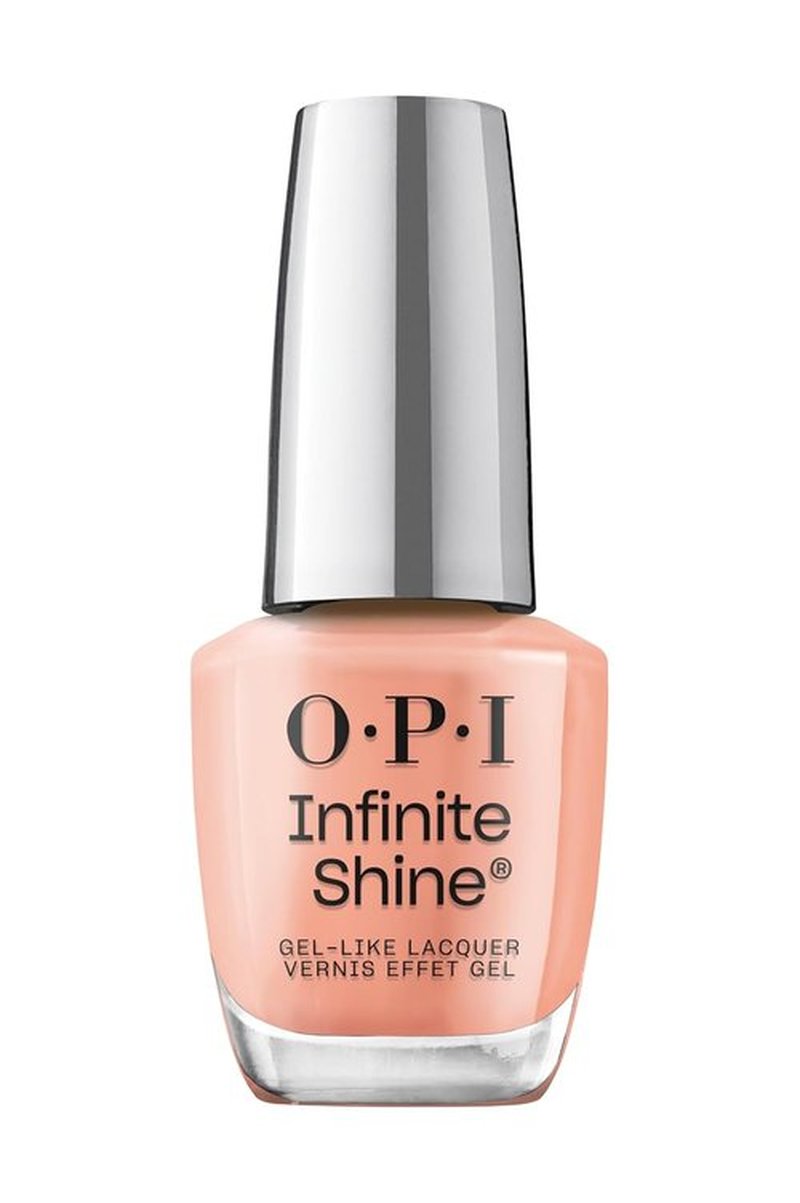 OPI Infinite Shine Nail Polish - Gel-Like Wear & Shine | Vegan, Long Lasting Yellows & Oranges