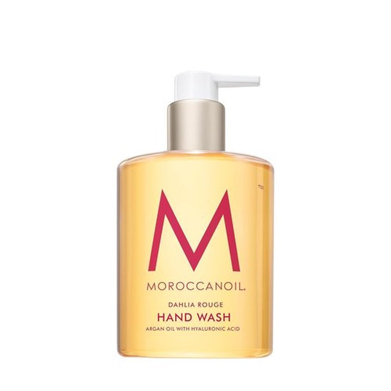 Moroccanoil Hand Wash - Nourishing Formula for Soft Skin | 16 Fl Oz