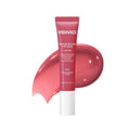 VIDIVICI Peptide Butter Tint Balm | 10 Color Variants, Korean Moisturizing Lip Tint with Melting Peptide Complex™ & Sheer Tinted Glow - 06 PLUM VIBE (12g, 0.42Oz)