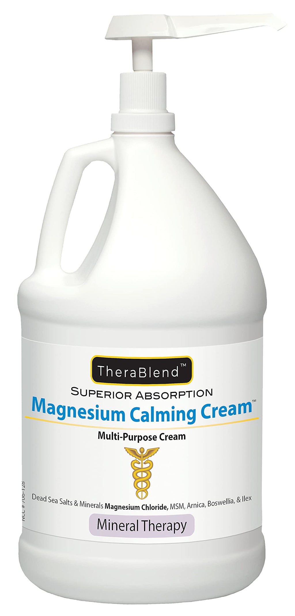 Magnesium Calming Cream One Gallon