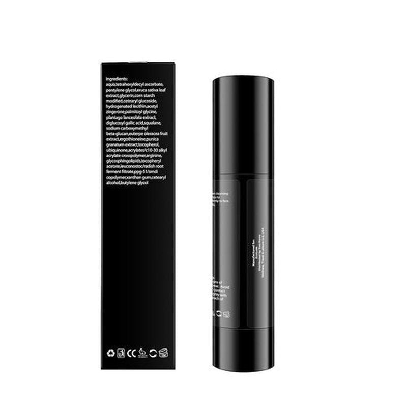 Skiennix Vitamin C Face Serum - Gentle Stabilized Formula for Brightening & Anti-Aging | Fragrance-Free