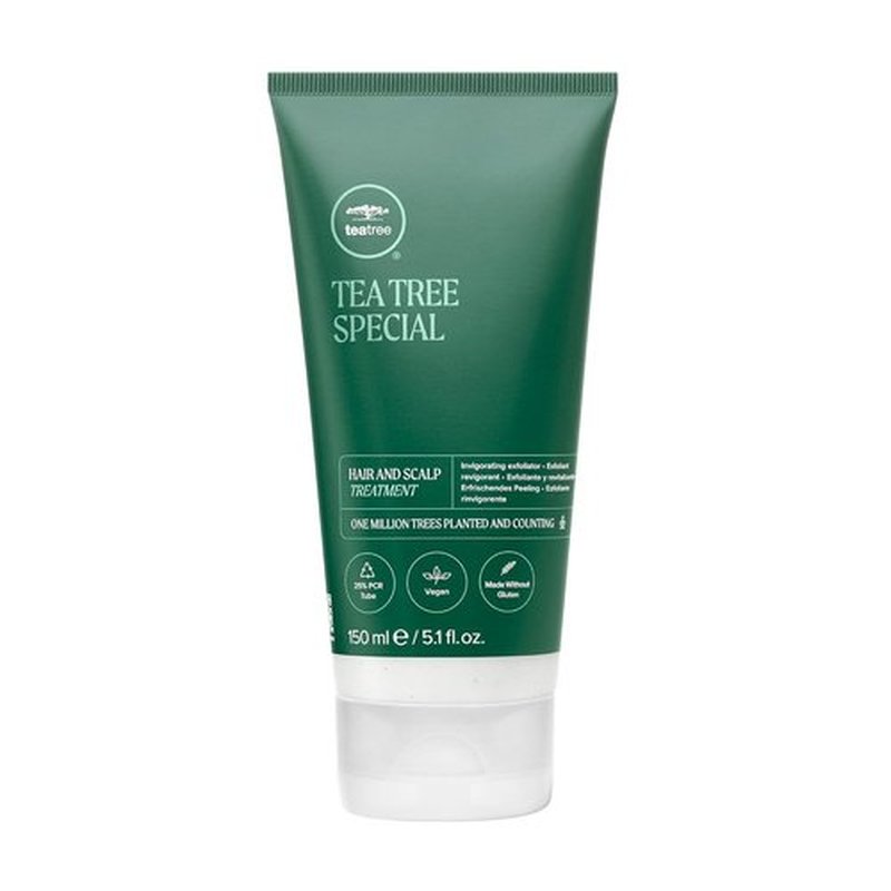 Regine Switzerland Tea Tree Hair Treatment - Hydrating Scalp Mask for All Hair Types