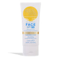 Bondi Sands Fragrance-Free Daily Sunscreen Face Lotion SPF 50 - Hydrating UVA/UVB Protection, Non-Greasy, Water-Resistant | 2.53 Oz/75 mL