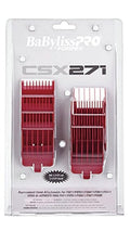 BaBylissPRO Clipper Guards - Precision Hair Cutting Accessories for All Hair Types