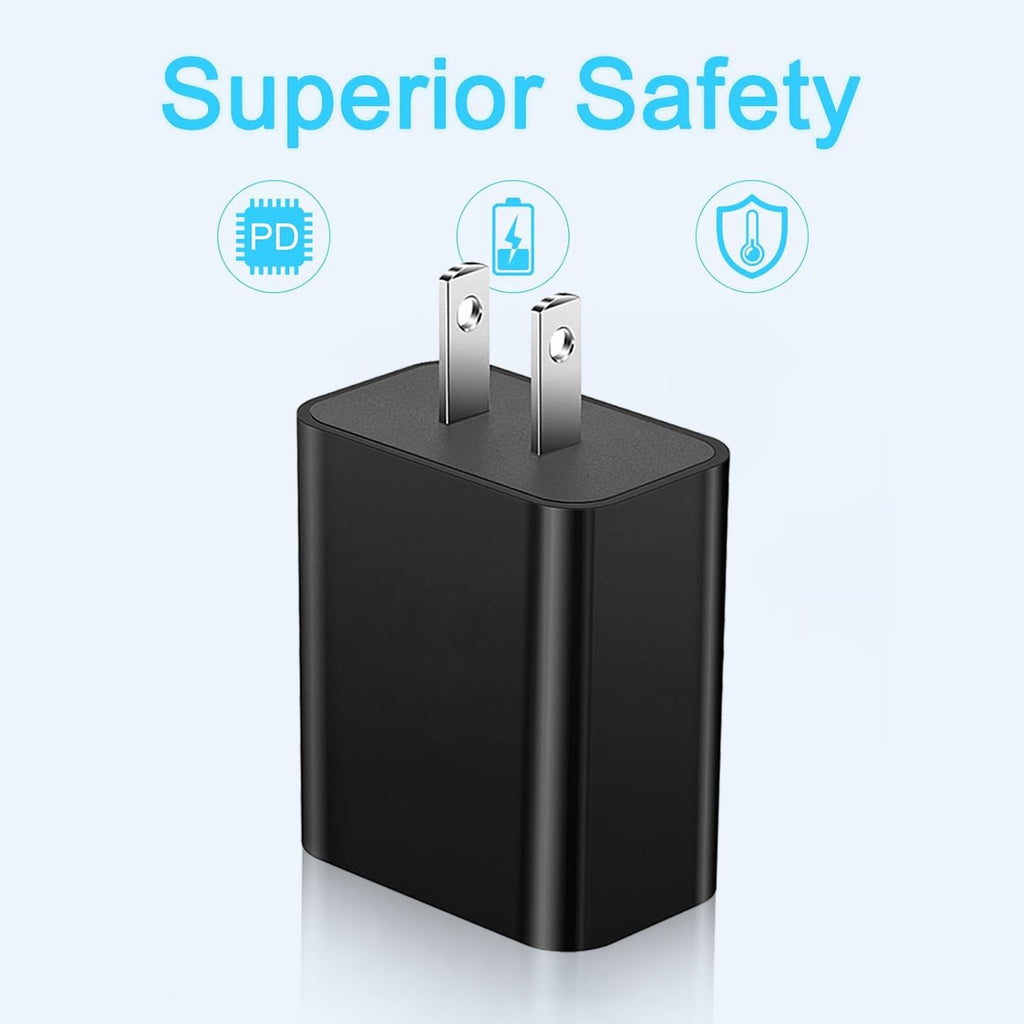 QKCOK Magnetic USB Wall Charger fit for Alto Charging Cable Accessories USB 2.0 Plug Cord Compatible with VUSE Alto