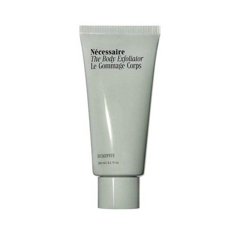 Nécessaire The Body Exfoliator - Eucalyptus AHA/BHA/PHA Formula for Smooth Skin | 180 ml / 6.1 fl oz