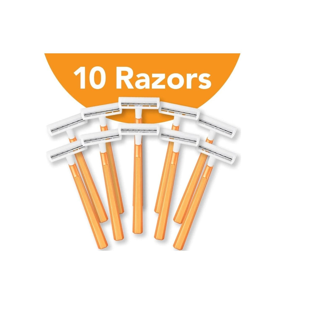 Bic Shaver Mens Twin Select Sensitive 10 Count (Pack of 6)