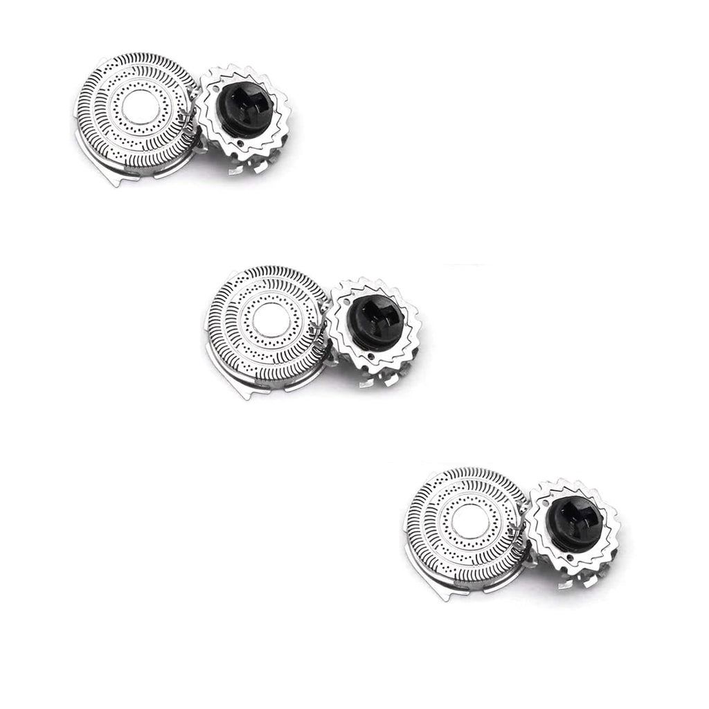 Suleto HQ9 Replacement Heads Blades Compatible with Phillips Shaver Heads Razor Series HQ9 Shaving Head Part Replace for HQ9070 HQ9080 HQ8240/8260 PT920 8140XL 8150XL 8160XL 8170XL