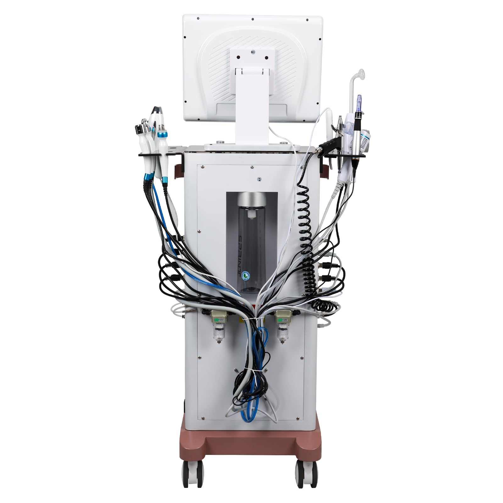 15IN1 Hydro Oxygen Device Skincare Beauty Machine