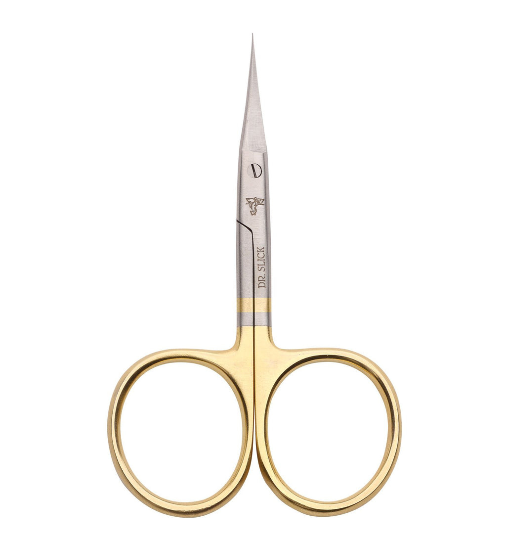Dr. Slick 4" MicroTip All Purpose Scissors