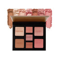 Milani All Inclusive Eye, Cheek & Face Palette, Light to Medium