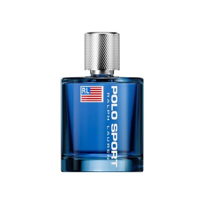 Ralph Lauren Fragrances - Polo Sport Eau De Toilette - Fresh Men's Cologne with Oak, Citrus & Mint