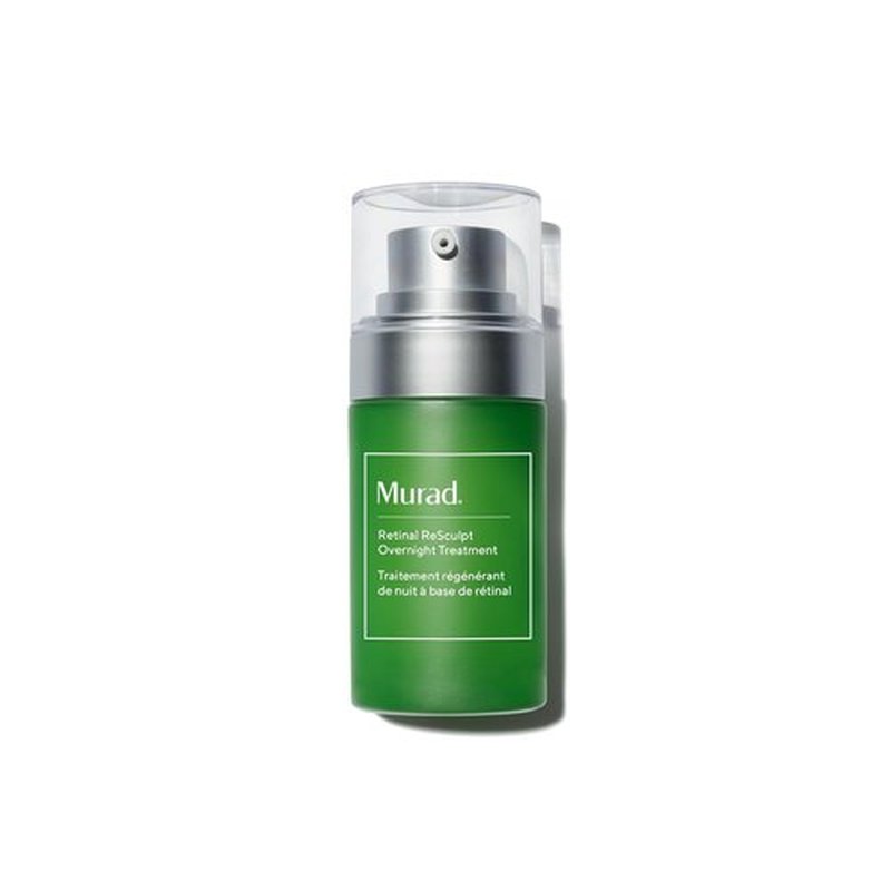 Murad Retinal ReSculpt Overnight Treatment - Advanced Face & Neck Serum for Deep Wrinkles & Lift