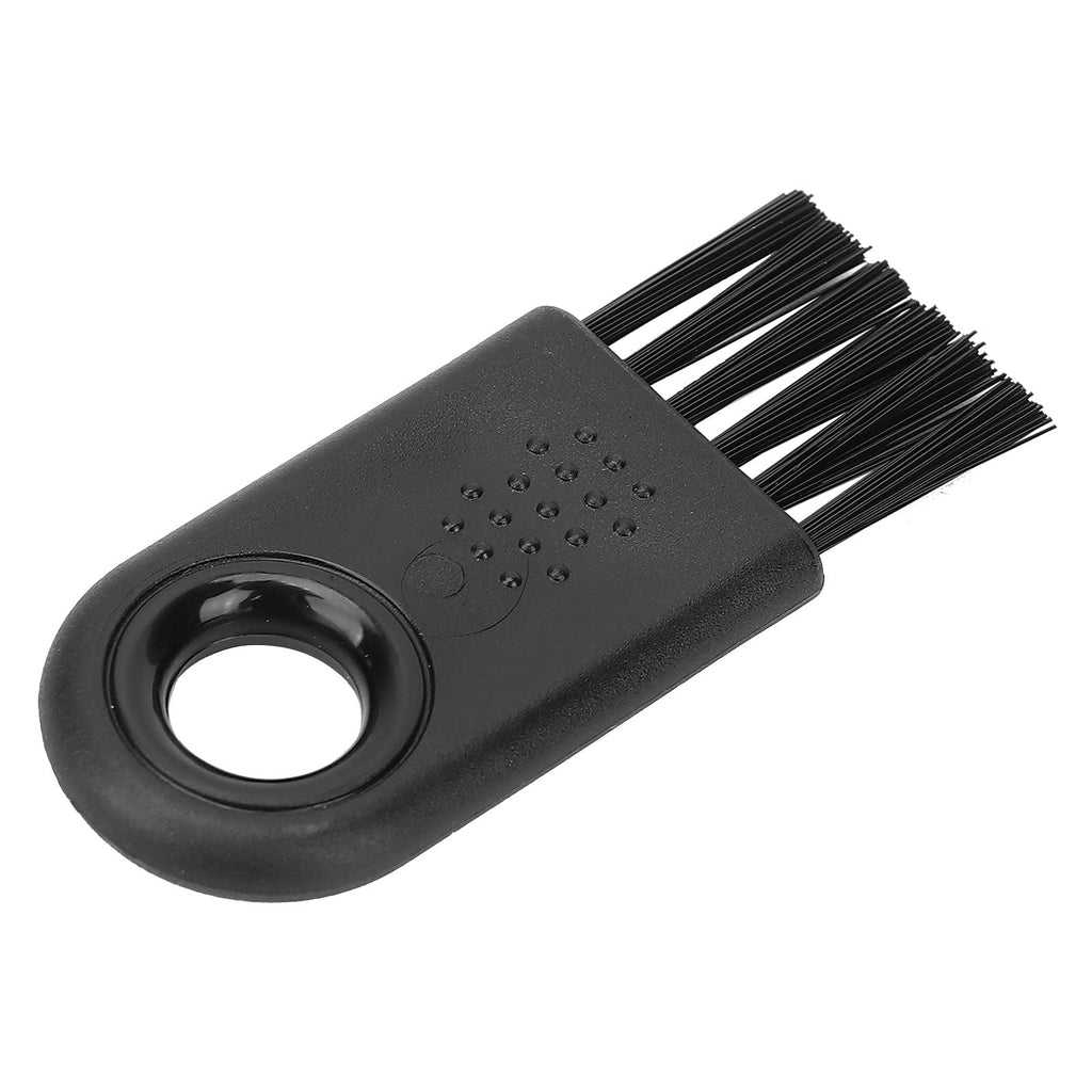 Shaver Cleaning Brush, Nylon Hair Durable Stable Electric Shaver Cleaning Brush Wearable 6Pcs for Household Cleaning for Computer Accessories