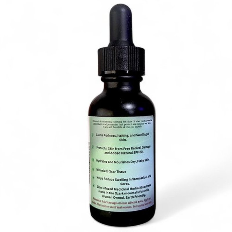Serendipitous Summer Farms SSF Organics- Medicinal Oils for Healing, Relief and Recovery. Undiluted, Slow Solar Infused, Ayurvedic Therapy, Natural Alternative.