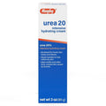 Rugby Urea 20% Intensive Hydrating Cream - Deep Moisture for Feet, Hands, Knees & Elbows - 3 Oz