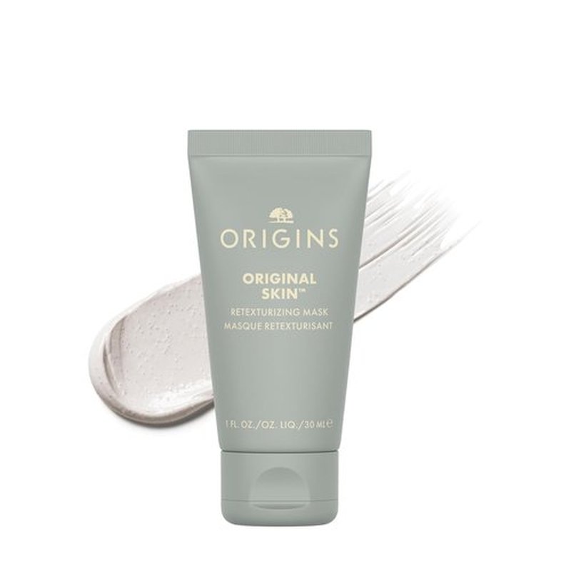 Origins Original Skin Retexturizing Mask - Visibly Minimize Pores & Refine Texture | Clay & Jojoba Beads