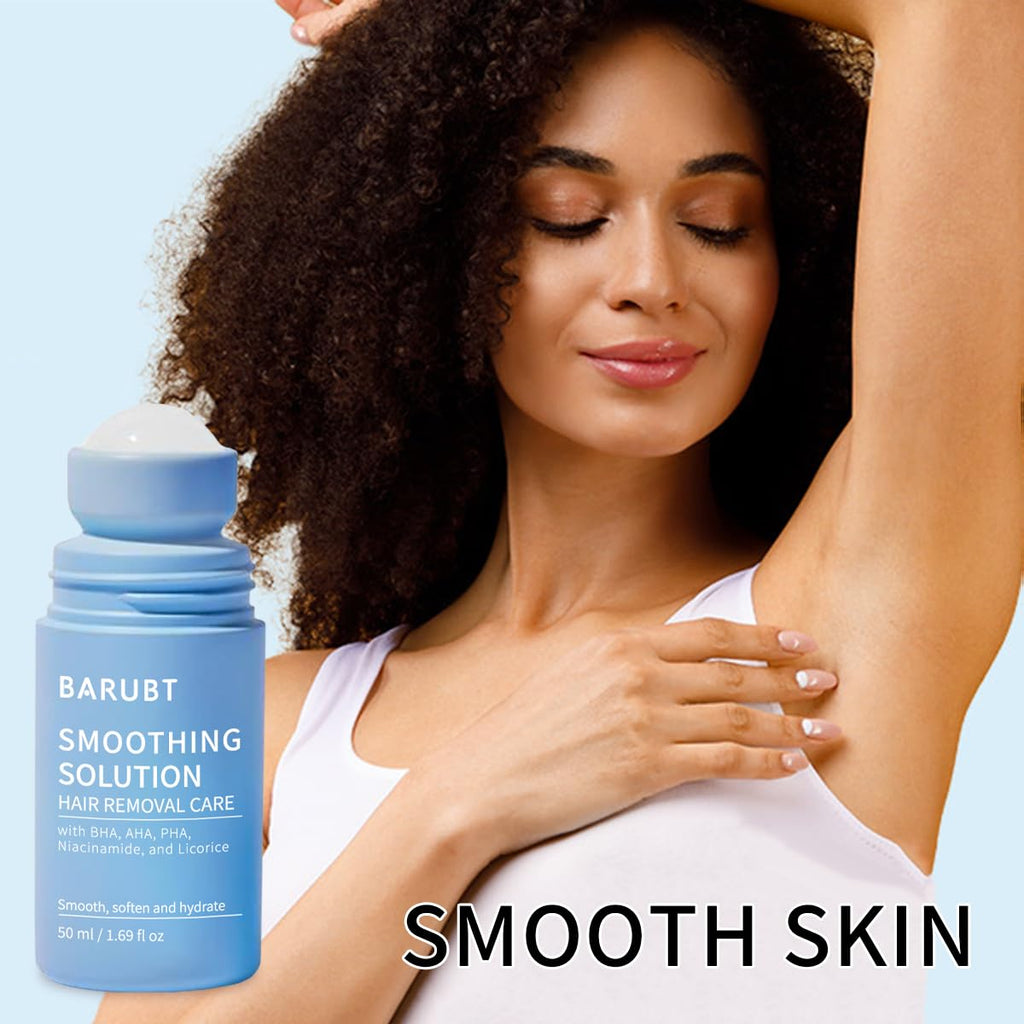 NOEEWUPO Ingrown Hair Serum for Razor Bumps, Underarm, Legs & Bikini Line