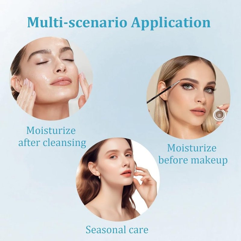 VGO Pro-Xylane Active Cream - Plumping & Firming, Daily Face Repair Moisturizer Hydrating for All Skin Types 30g / 1.02oz