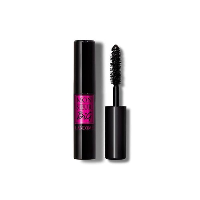 Lancôme Monsieur Big Volumizing Mascara - 12x Volume & 24-Hour Wear - False Lash Effect in Black