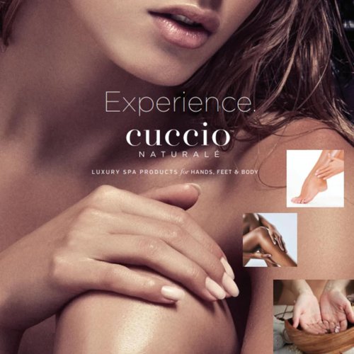 Cuccio Pomegranate & Fig Cuticle Revitalizing Oil – Hydrating 0.5 oz Nail & Cuticle Treatment with Vitamin E for Dry Skin and Nails