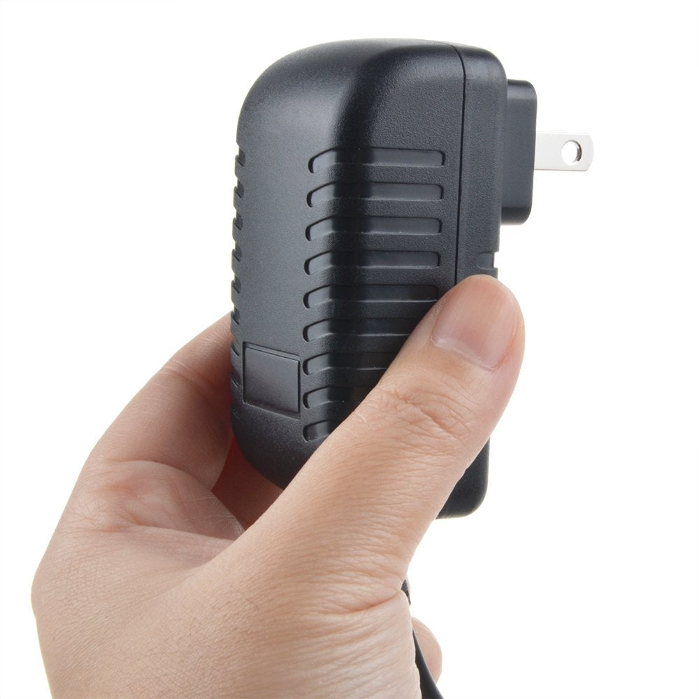 K-MAINS AC Adapter Charger for Wahl Trimmer 9865 9865-2801 9888-600 9891-100 Power Cord