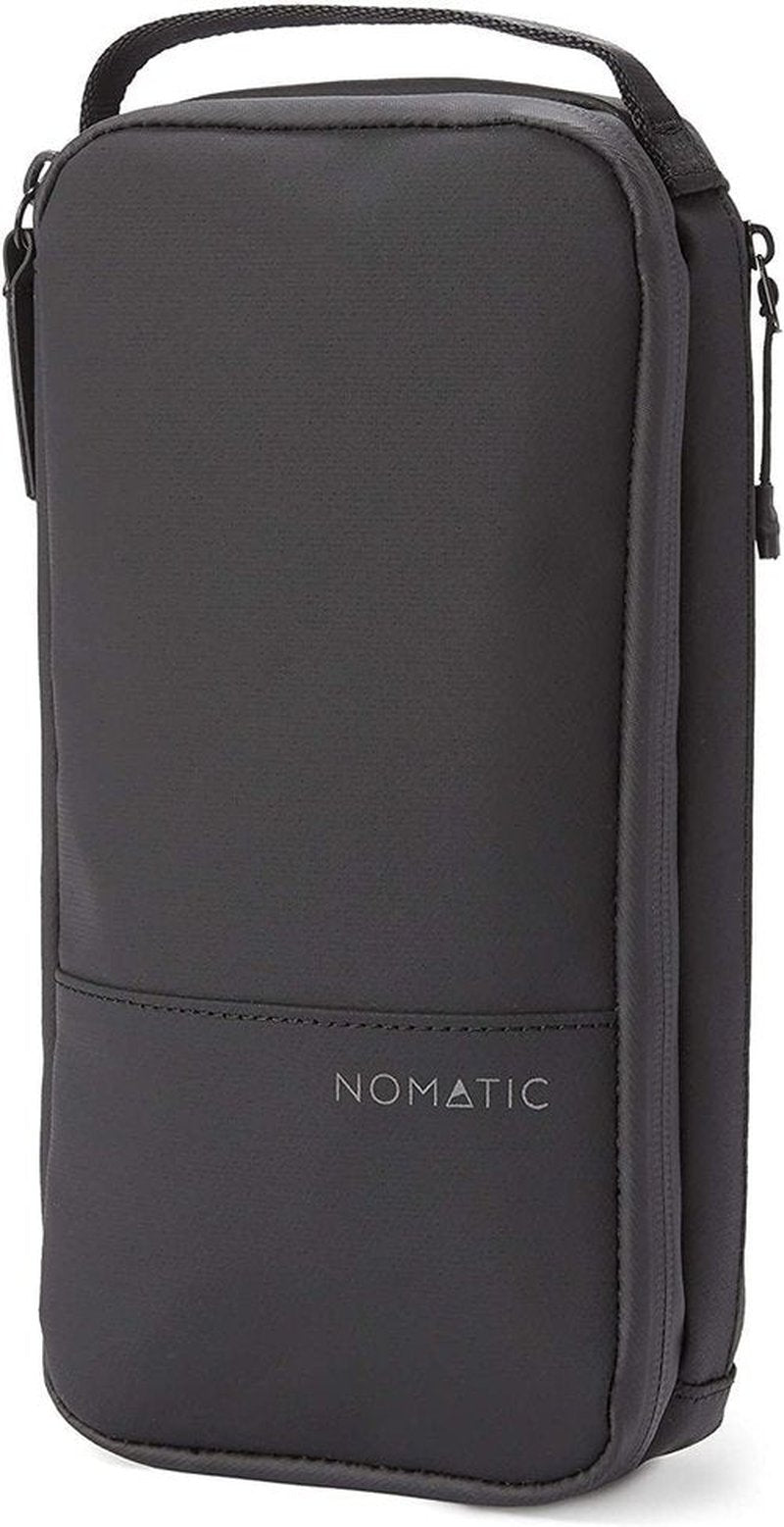 NOMATIC Toiletry Bag - Travel Essentials for Organized Toiletries | Compact & Stylish Design