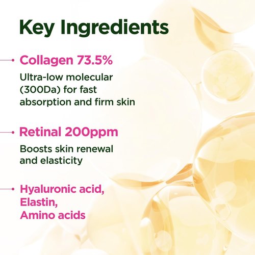 CKD Retino Collagen Guasha Neck Cream with Stainless Steel Roller – Turkey Neck Tightening, Lifting, Firming, Anti-Aging Care, Multi-Use for Neck, Face & Décolleté, Korean Skincare, 1.69 fl oz