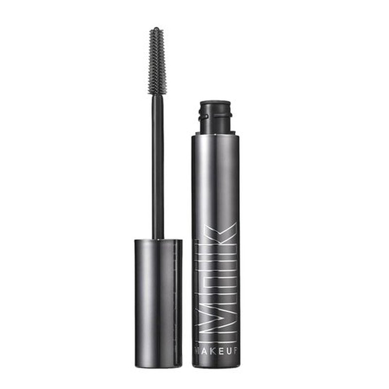 Milk Makeup KUSH High Roll Tubing Mascara - Longwear, Water-Resistant Formula for Natural Volume & Length - 0.3 oz