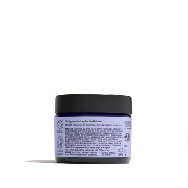 Neal's Yard Remedies Oat & Ceramide Barrier Repair Cream - Vegan, Cruelty-Free | 1.69 fl. oz.