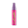 Urban Decay All Nighter Hyaluronic Acid Waterproof Dewy Setting Spray for Face (Travel Size), Luminous Glowy Look, Long-lasting, Smudge-proof & Transfer-resistant Makeup, Watermelon Scent - 1 fl oz