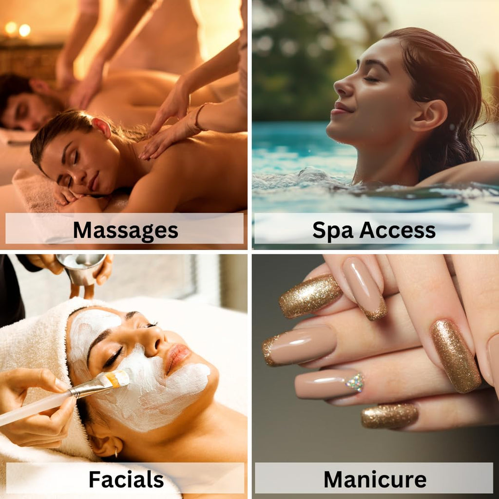 Wonderbox – Original Gift Idea - Experience Gift – Spa Experience - Spa Finder Voucher - For 2 people – Relaxing Spa experience
