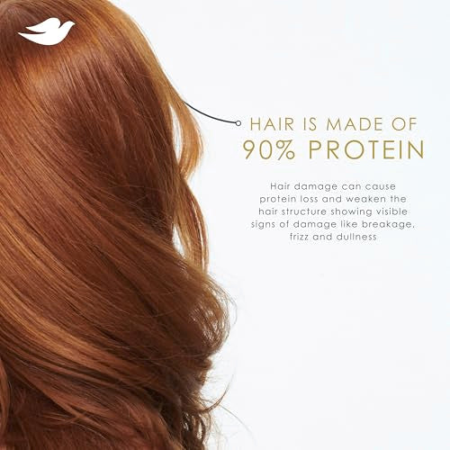 Dove Hair Intensive Repair 10in1 Serum Mask for Damaged Hair with Bio-Protein Care Technology and Amino Serum 9.2 fl oz