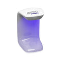Gelish MINI Touch LED Light – Portable & Rechargeable LED Curing Light for Soft Gel™ Tips & Quick Gel Nail Repairs, Touch Activated, 30-Second Cure, USB Cable Included.