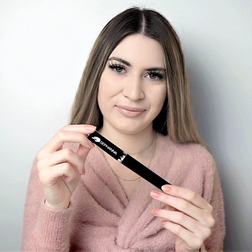 Premium Crystal Glass Nail File for Natural Nails, Professional Glass Nail Files with case for Unisex, Portable Glass Nail File Double Sided for Natural & Acrylic Nail Care (Black, Blue & Pink)