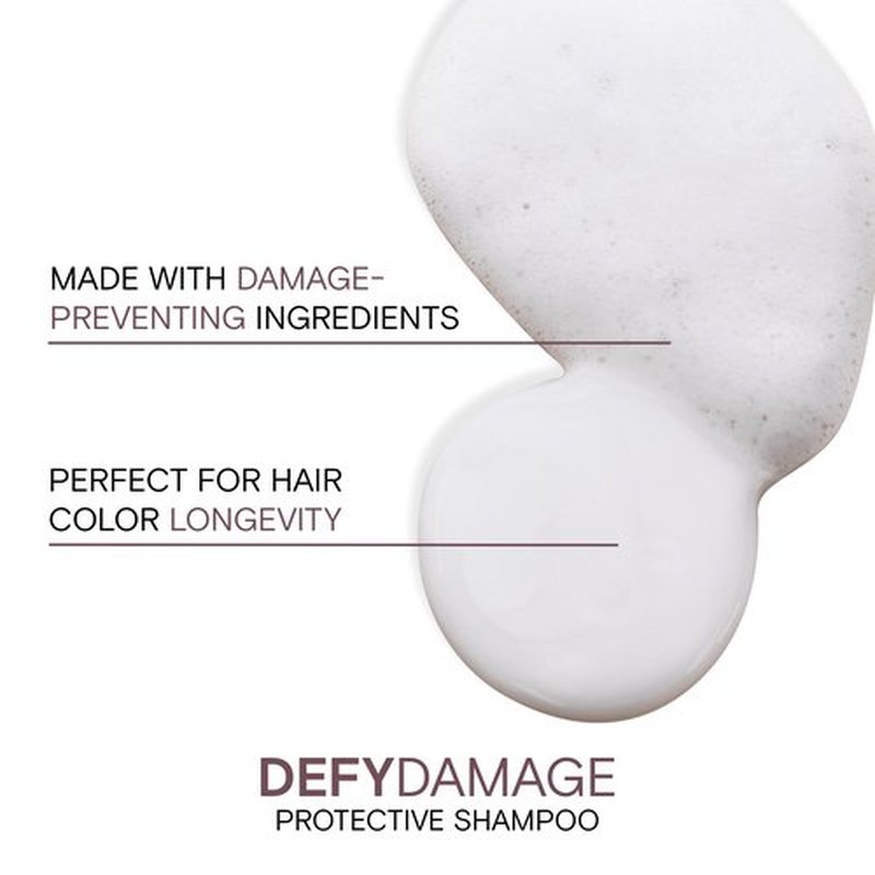 Defy Damage Protective Shampoo, 2 oz