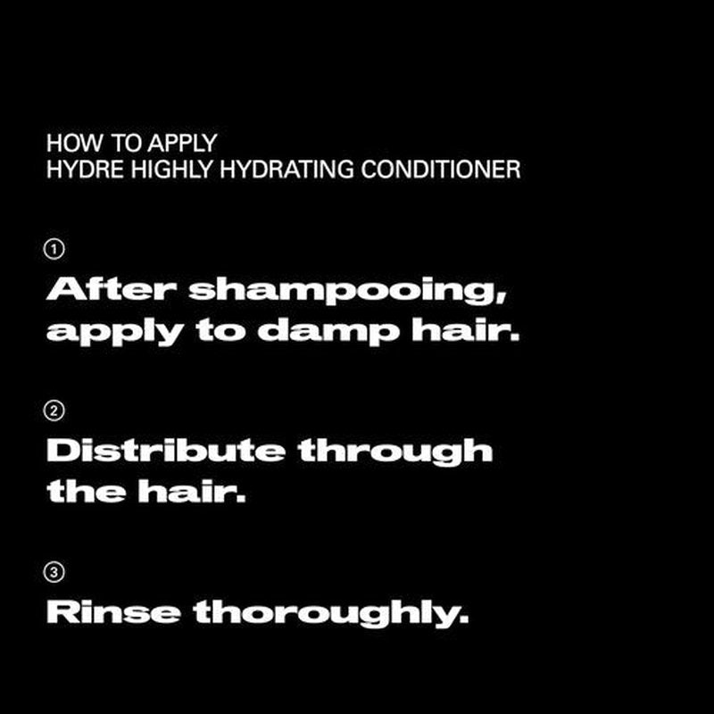 Sebastian Professional Drench Conditioner - Deeply Moisturizing for Dry, Frizzy & Chemically Treated Hair