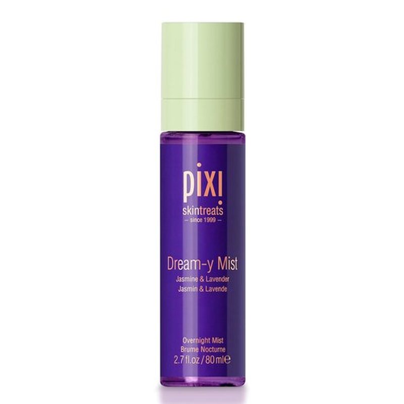Pixi Beauty Dream-y Mist - Hydrating Elixir Facial Mist with Jasmine, Lavender & Chamomile | 80ml