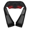 LAJCAEN Shiatsu Back and Neck Massager with Heat, Back Massager for Pain Relief deep Tissue Electric 3D Kneading Massage Pillow for Shoulder Leg Body Muscle, Best Gifts for Women Men