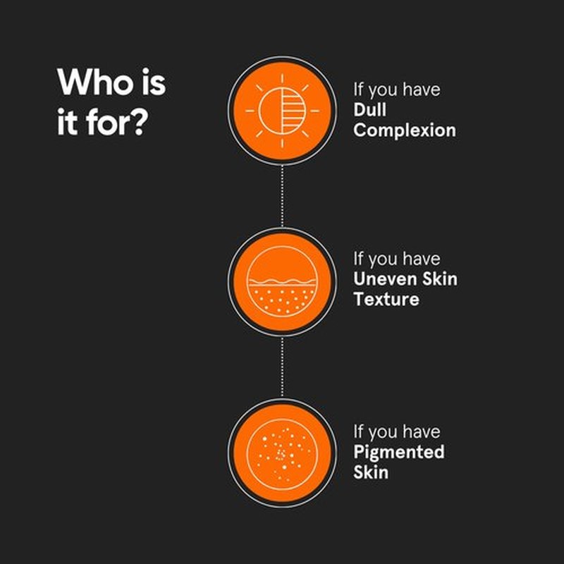Minimalist ALA & AHA 7% Cleanser for Brightening, Exfoliating, Glow & Even Tone | With Vitamin B5 For Hydration & Glycolic Acid For Exfoliation | 3.4 Fl Oz / 100 ml