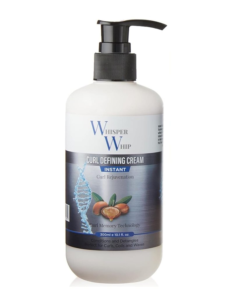 Whisper Whip Curl Defining Cream
