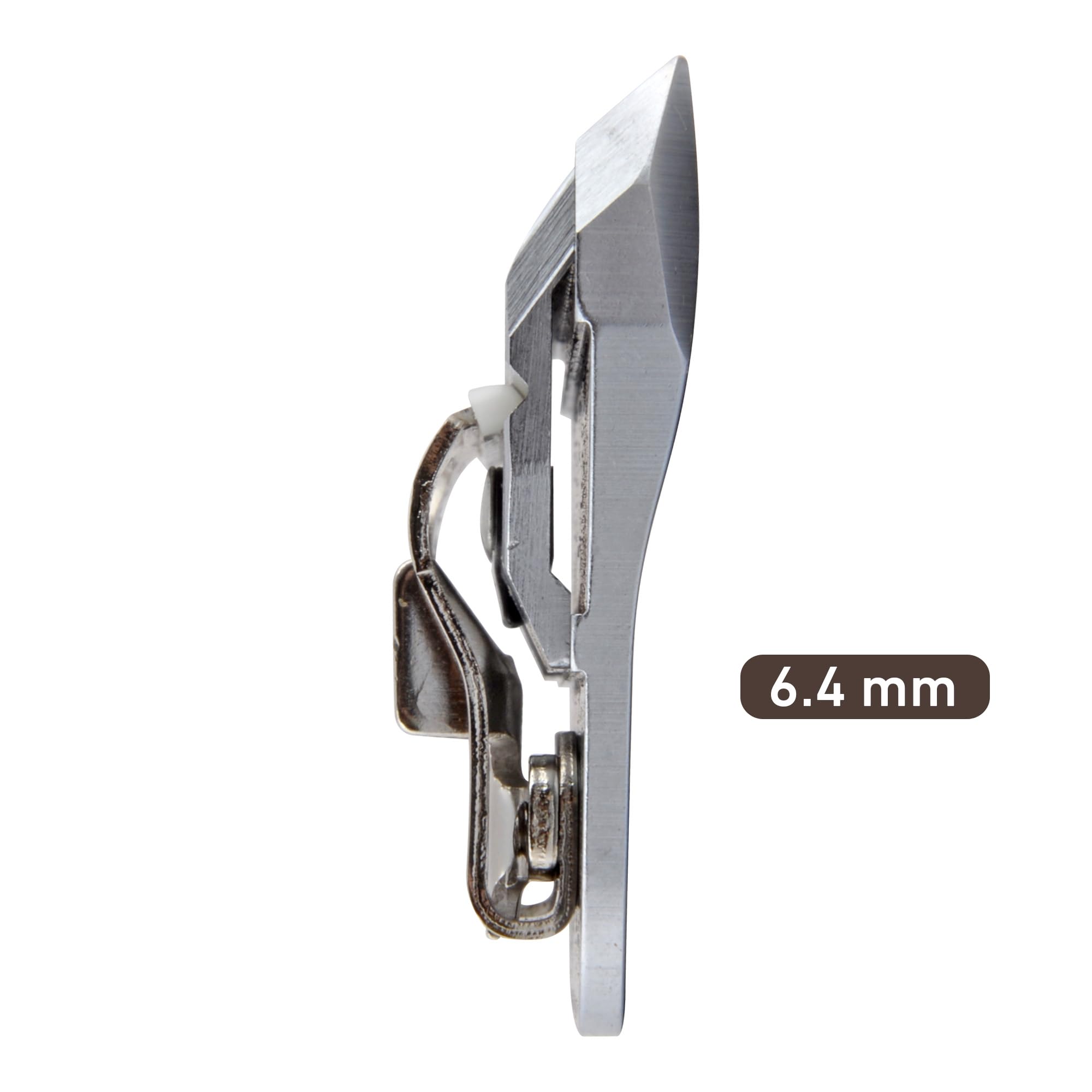 FURZONE Detachable Blade - Size 5FW Wide Blade 1/4", Made of Extra Durable Japanese Steel, Compatible with Most Andis, Oster, Wahl A5 Clippers