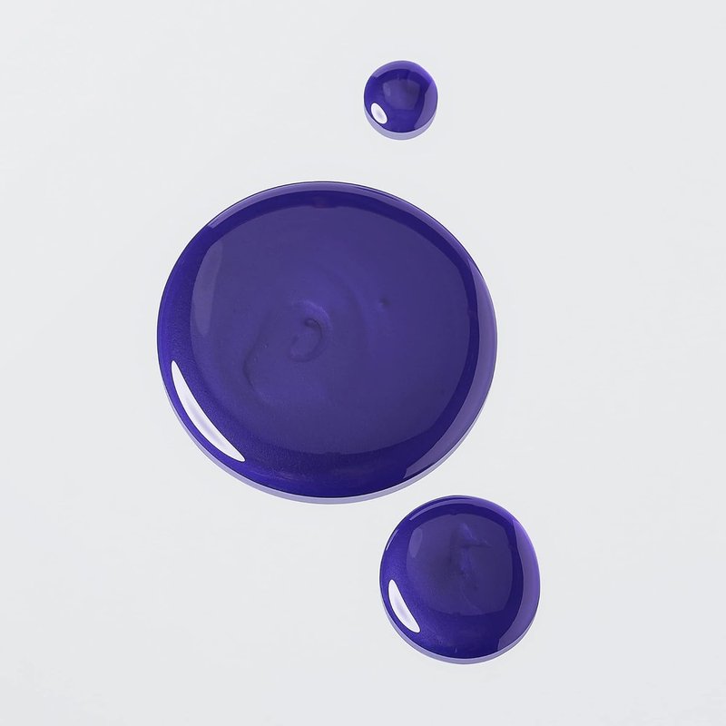 Verb Purple Shampoo - Vegan Toning Shampoo for Blonde, Grey & Silver Hair - Sulfate & Paraben Free