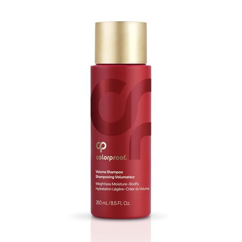 Colorproof Volume Shampoo - Sulfate-Free Formula with White Nectarine Scent for Women | 12 oz