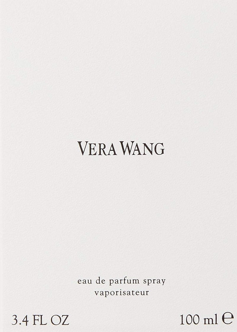 Vera Wang Eau De Parfum Spray - Elegant Fragrance for Women | 3.4 Ounce Bottle